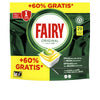 Fairy All In 1 Lemon Dishwasher 29 Capsules | Vuodevaatteet.fi