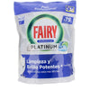 Fairy Professional Platinum Dishwasher 75 Capsules | Vuodevaatteet.fi