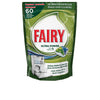 Fairy utra power all in 1 astianpesukoneen kapselit, 60 kapselia | Vuodevaatteet.fi