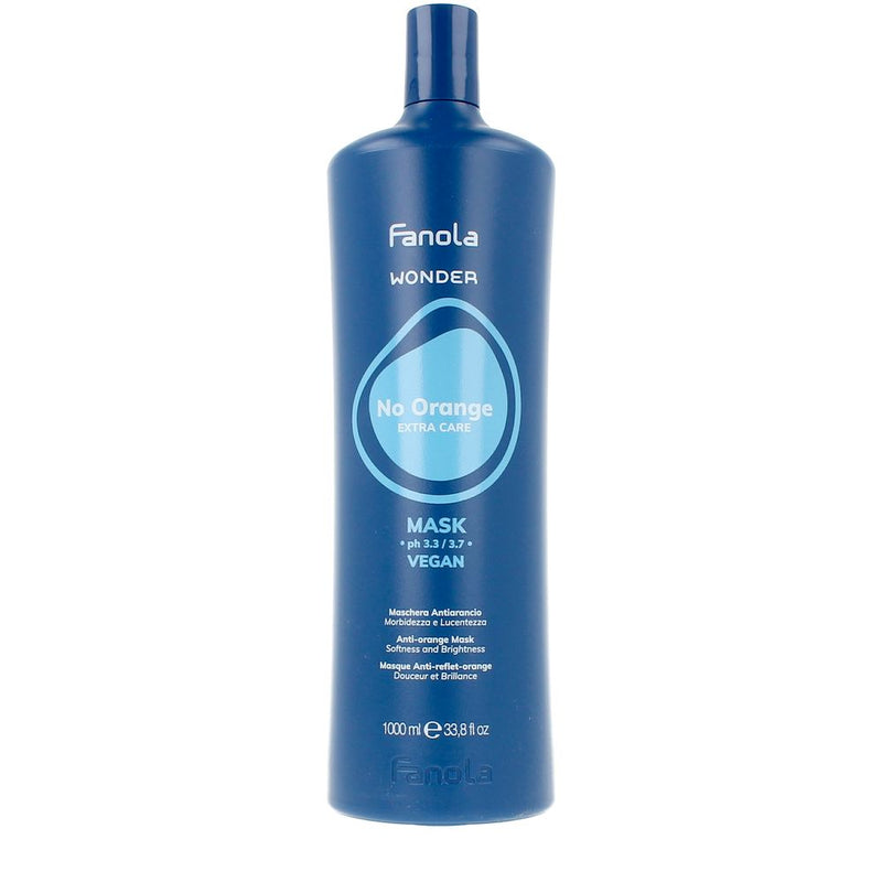 Fanola No Orange Mask 1000 Ml | Vuodevaatteet.fi