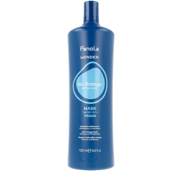 Fanola No Orange Mask 1000 Ml | Vuodevaatteet.fi