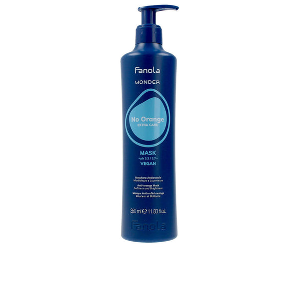 Fanola No Orange Mask 350 Ml | Vuodevaatteet.fi