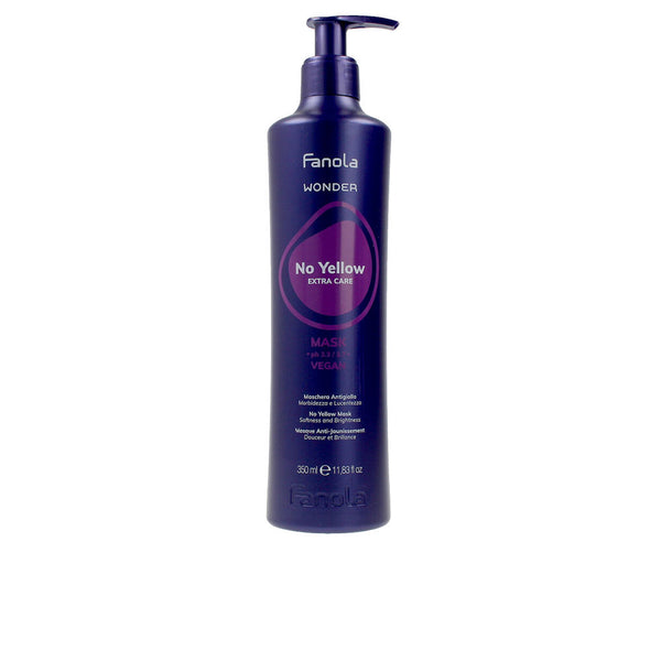 Fanola No Yellow Mask 350 Ml | Vuodevaatteet.fi