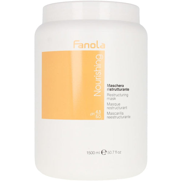 Fanola Nutri care rakenneuudistava naamio 1500 ml | Vuodevaatteet.fi