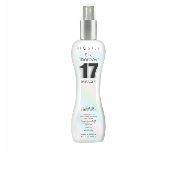 Farouk Biosilk silk therapy 17 ihme jätettävä hoitoaine 167 ml | Vuodevaatteet.fi