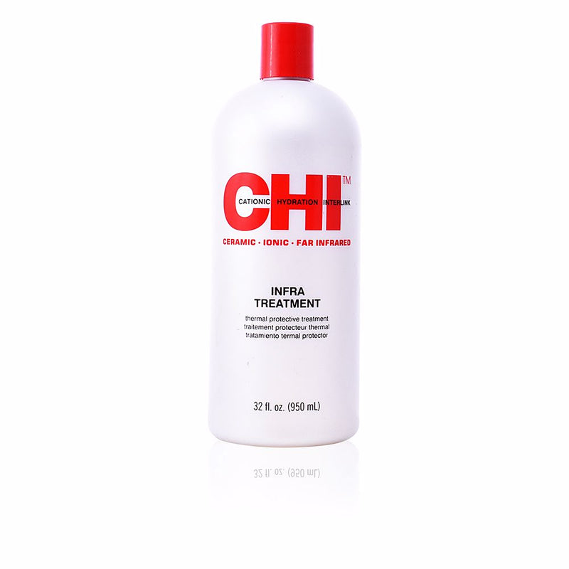 Farouk Chi infra hoito lämpösuojalla 950 ml | Vuodevaatteet.fi