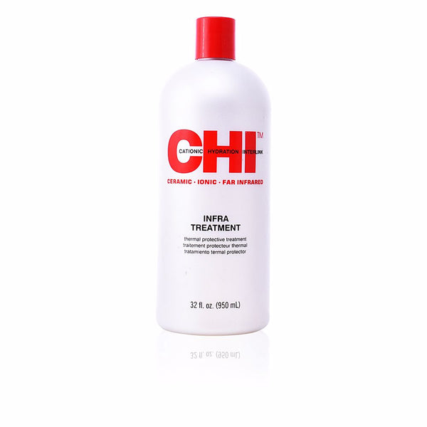 Farouk Chi infra hoito lämpösuojalla 950 ml | Vuodevaatteet.fi