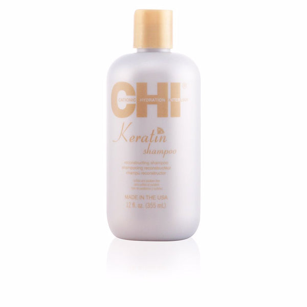 Farouk Chi keratin uudelleenrakentava shampoo 355 ml | Vuodevaatteet.fi