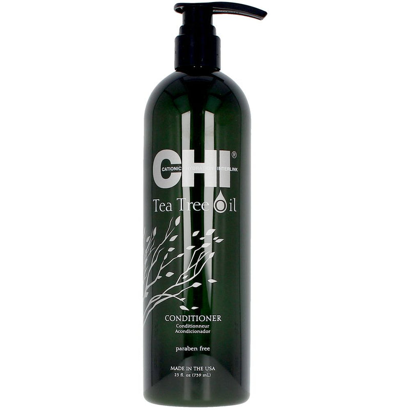 Farouk Chi tea tree oil hoitoaine 739 ml | Vuodevaatteet.fi