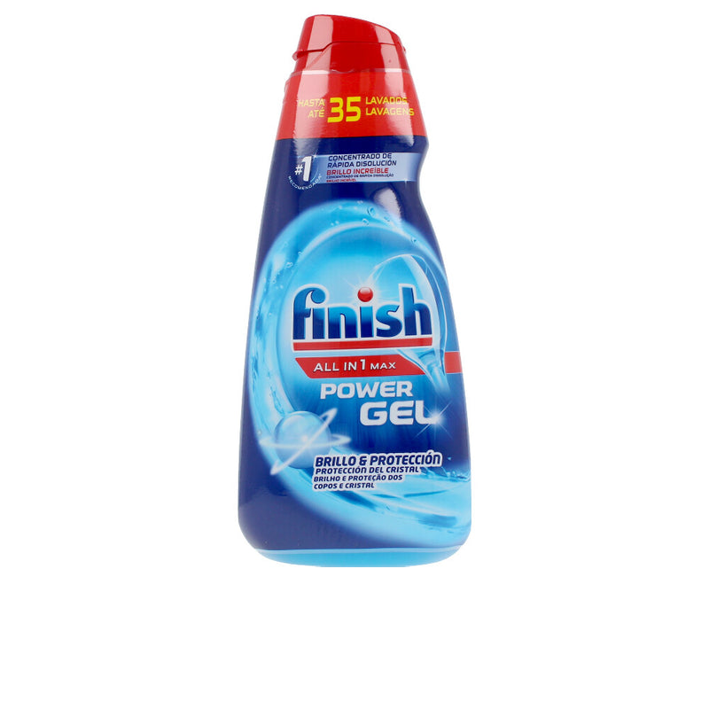 Finish power gel all in 1 kiilto ja suoja 700 ml | Vuodevaatteet.fi