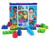 Mix - Fisher Price Dch55 Mega Blocks Mega Bloks rakennuspalikat 60 osaa