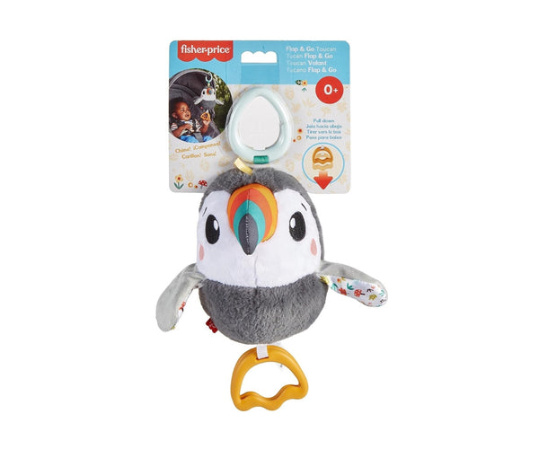 Mix - Fisher-Price vaunulelu tukaani