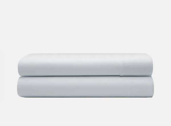 Flanell-Bettlaken Premium Grau