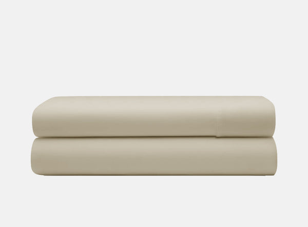 Flanelli lakana Premium Taupe - Vuodevaatteet