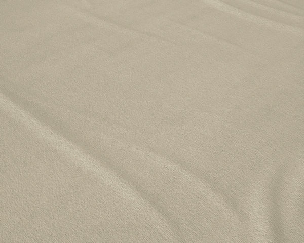Flanelli Muotoonommeltu lakana Premium Taupe - Vuodevaatteet