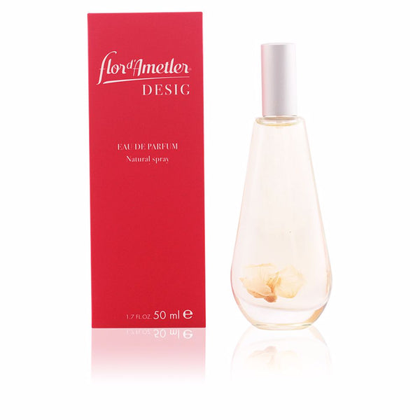 Flor D'Ametler Desig eau de parfum -suihke 50 ml | Vuodevaatteet.fi