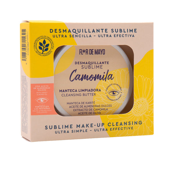 Flor De Mayo Sublime camomila puhdistusvoide 80 gr | Vuodevaatteet.fi