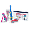 Fluorkin infantil viaje coche setti 3 kpl | Vuodevaatteet.fi