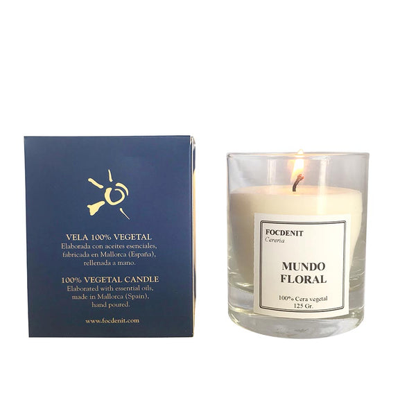 Focdenit Vela recto aroma maailman kukkia 1 kpl | Vuodevaatteet.fi