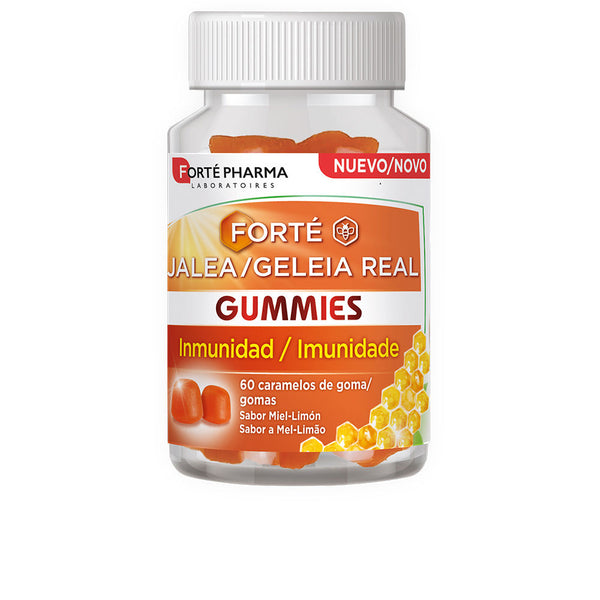 Forté Pharma Forté Jalea Real Gummies 60 U | Vuodevaatteet.fi