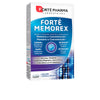 Forté Pharma Forté memorex multivitamiinit + eleuterokokki 28 tablettia | Vuodevaatteet.fi