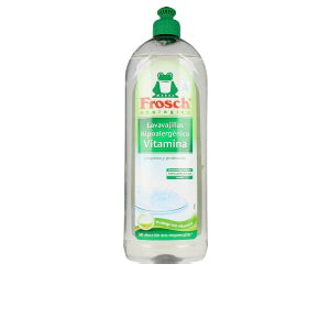 Frosch ekologinen astianpesuaine hypoallergeeninen vitamiini 750 ml | Vuodevaatteet.fi