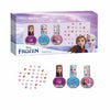 Frozen Frozen set uñas setti 4 kpl | Vuodevaatteet.fi