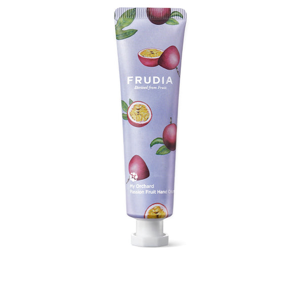 Frudia My orchard käsivoide #passion fruit 30 g | Vuodevaatteet.fi