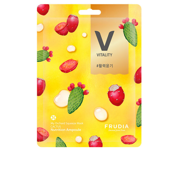 Frudia My orchard puristusnaamio #cactus 20 ml | Vuodevaatteet.fi