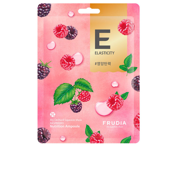 Frudia My orchard squeeze mask #vadelma 20 ml | Vuodevaatteet.fi