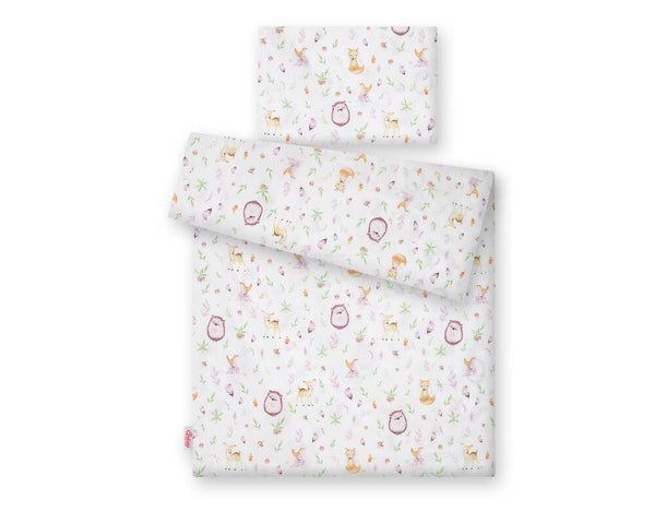 Bettwäsche-Set für Babys - 120x90cm