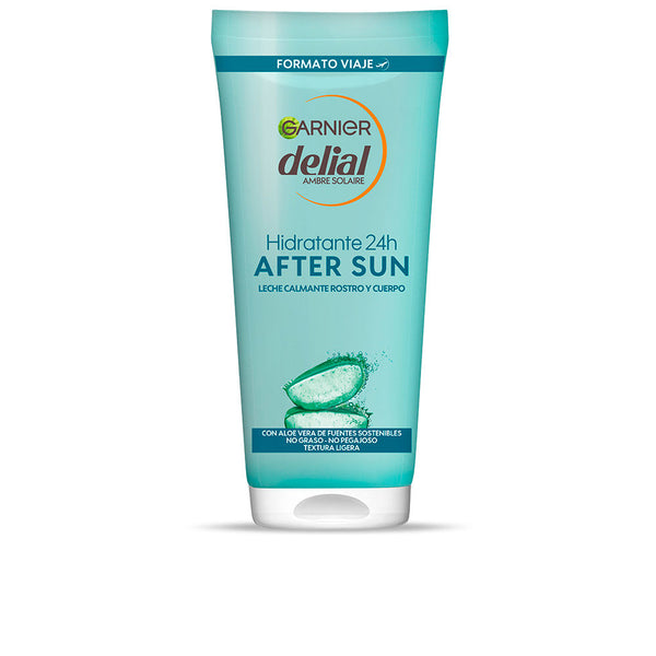 Garnier After sun rauhoittava kosteuttava maito 100 ml | Vuodevaatteet.fi