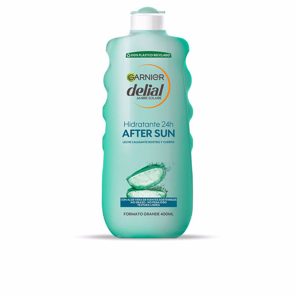 Garnier Aftersun hidratante rauhoittava maito aloe vera 400 ml | Vuodevaatteet.fi