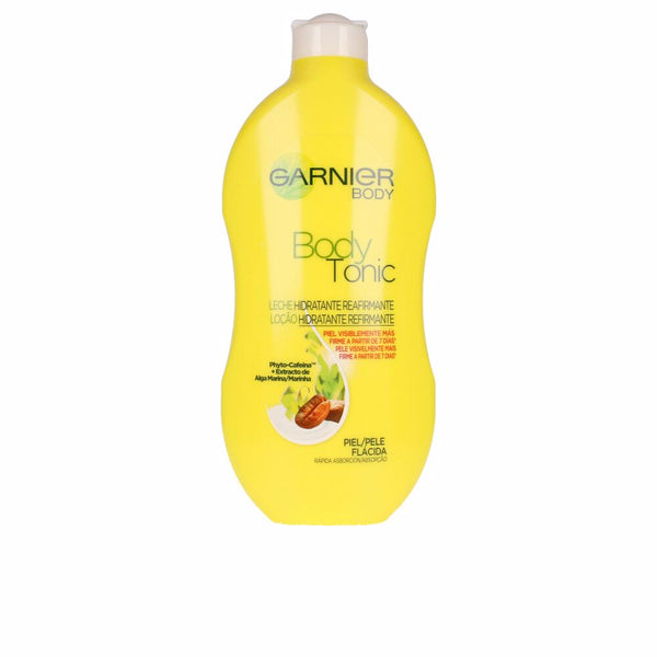 Garnier Body tonic kiinteyttävä vartalomaito 400 ml | Vuodevaatteet.fi