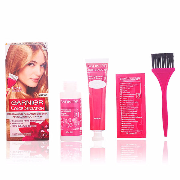 Garnier Color sensation #7.0-blonde 110 gr | Vuodevaatteet.fi