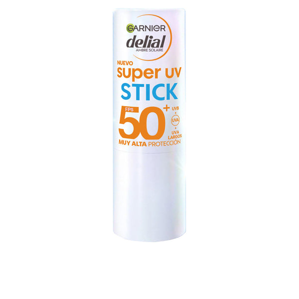 Garnier Delial Super Uv Stick Spf50+ 9 Gr | Vuodevaatteet.fi