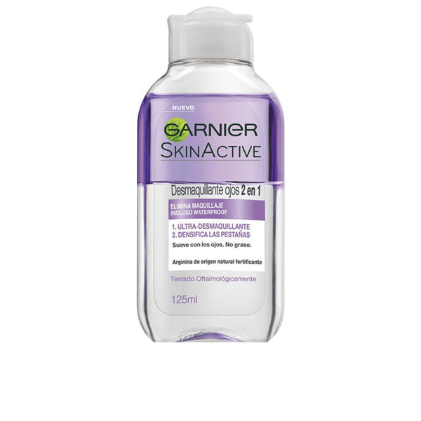 Garnier Essentials 2In1 Eye Make-Up Remover 125 Ml | Vuodevaatteet.fi