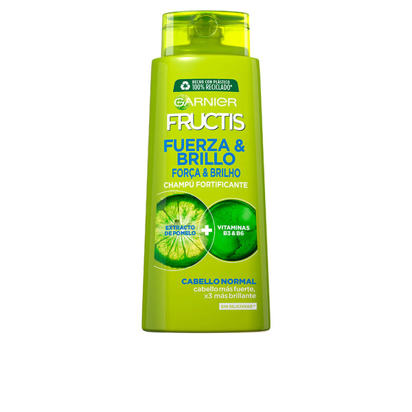 Garnier Fructis fuerza & brillo shampoo 690 ml | Vuodevaatteet.fi