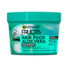 Garnier Fructis hair food aloe vera kosteuttava naamio 390 ml | Vuodevaatteet.fi