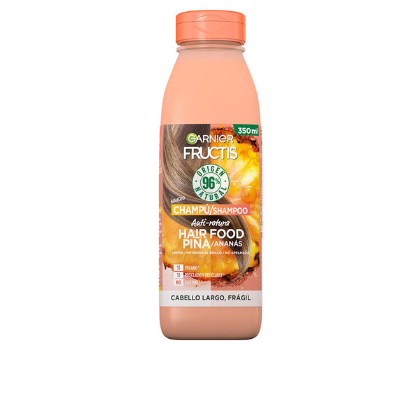 Garnier Fructis hair food ananas anti-break shampoo 350 ml | Vuodevaatteet.fi