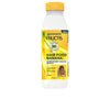 Garnier Fructis hair food banaani erittäin ravitseva hoitoaine 350 ml | Vuodevaatteet.fi