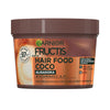 Garnier Fructis hair food macadamian silottava naamio 390 ml | Vuodevaatteet.fi