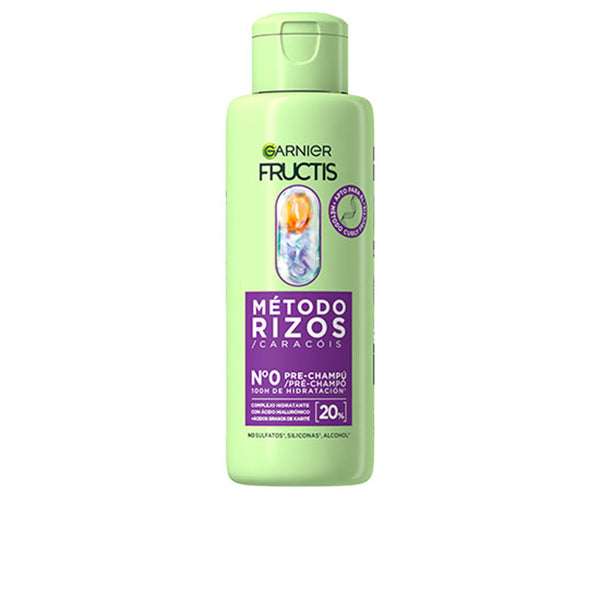 Garnier Fructis method curly esishampoo 1 kpl | Vuodevaatteet.fi