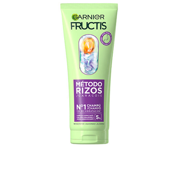 Garnier Fructis method curly shampoo 200 ml | Vuodevaatteet.fi