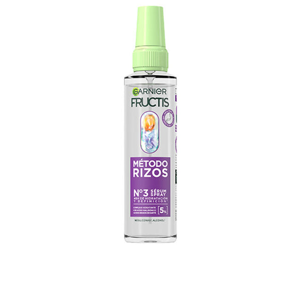 Garnier Fructis método rizo seerumisuihke 150 ml | Vuodevaatteet.fi