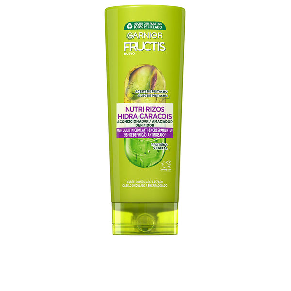 Garnier Fructis nutri rizos hoitoaine 250 ml | Vuodevaatteet.fi