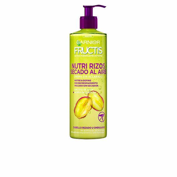 Garnier Fructis nutri rizos kermavoide ilman huuhtelua 400 ml | Vuodevaatteet.fi
