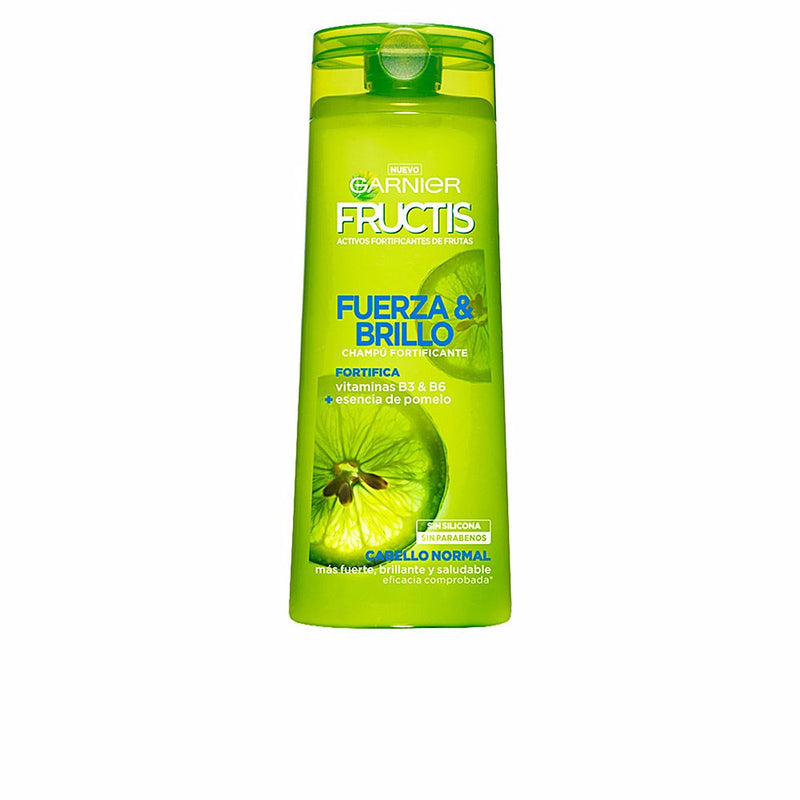 Garnier Fructis strength & shine shampoo 360 ml | Vuodevaatteet.fi