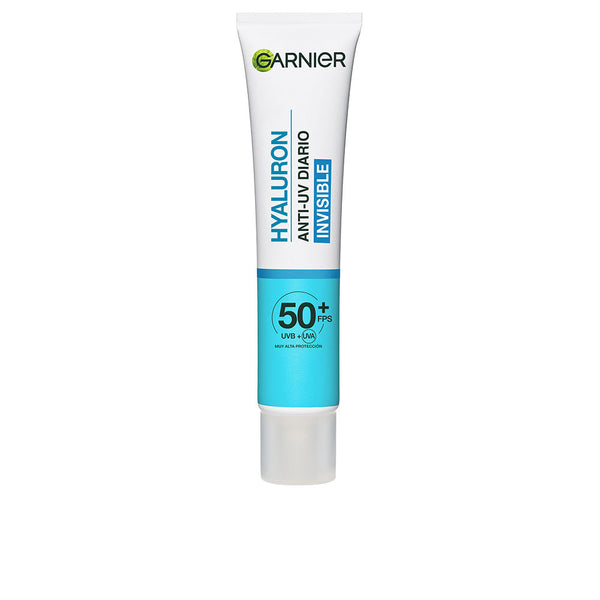 Garnier Hyaluron Anti-Uv Invisible Skin Barrier Protective Fluid Spf50+ 40 Ml | Vuodevaatteet.fi