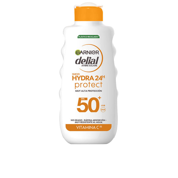 Garnier Hydra 24 Protect Sun Milk Spf50+ 175 Ml | Vuodevaatteet.fi